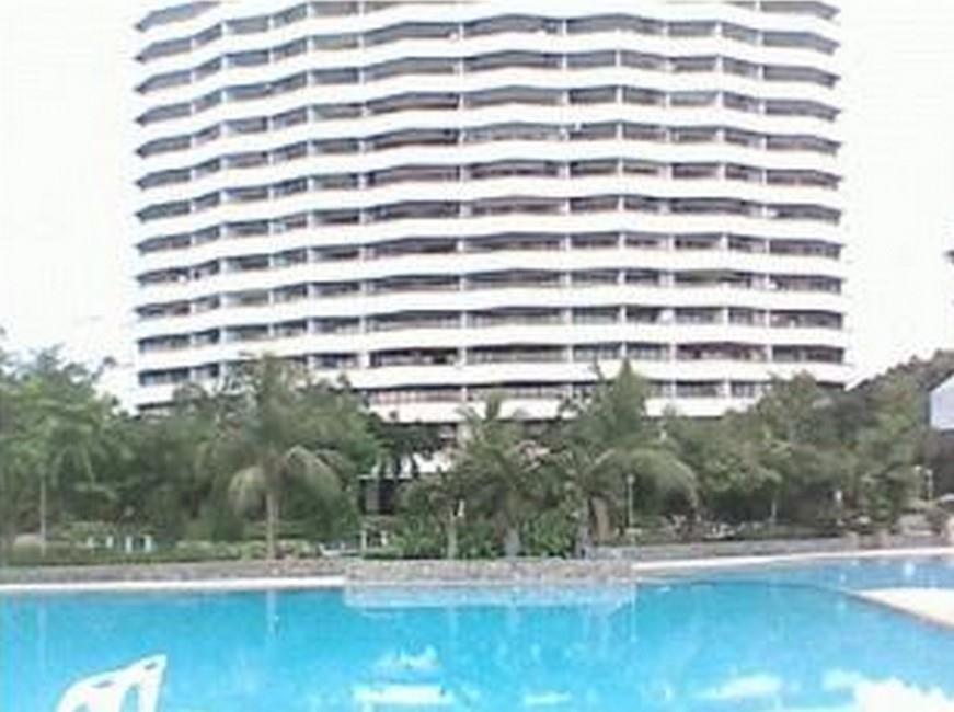 Room At Sunshine Beach Condo Pattaya Buitenkant foto